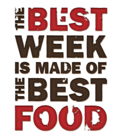 Graphic for to-go menu page